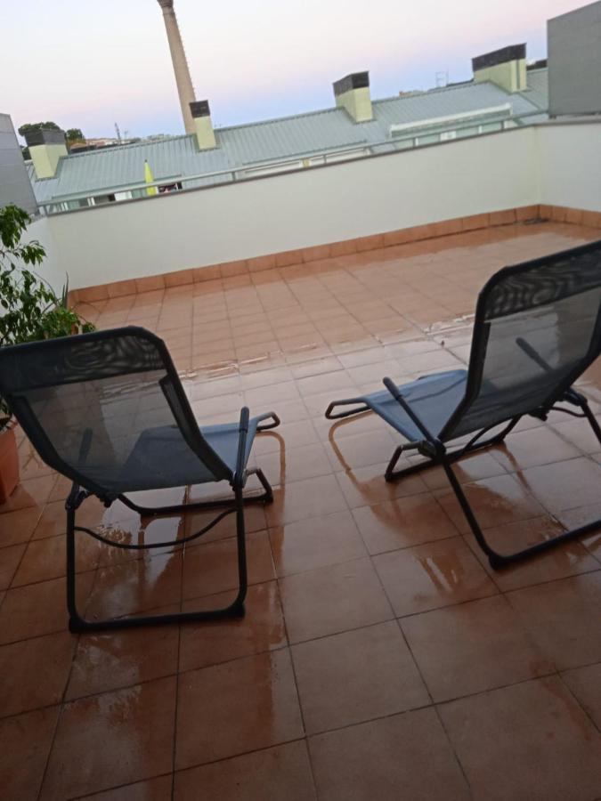 Triplex Villa Palamós Exterior foto